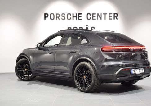 Porsche Macan, 2026