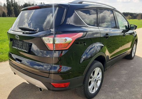 Ford Kuga, 2019