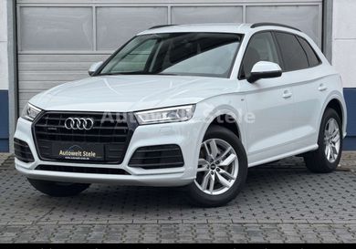 Audi Q5, 2020