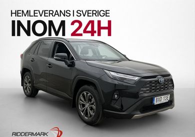 Toyota RAV 4, 2025