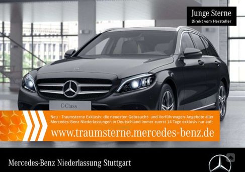 Mercedes-Benz C 220, 2019