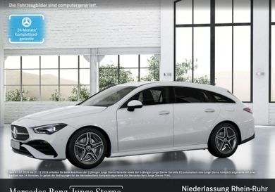 Mercedes-Benz CLA 200, 2026