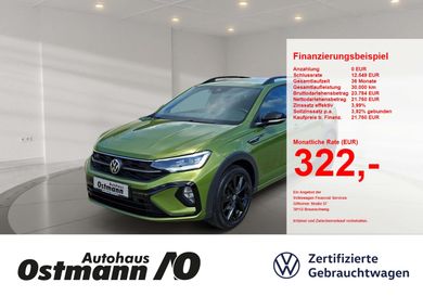 Volkswagen Taigo, 2022