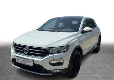 Volkswagen T-Roc, 2019