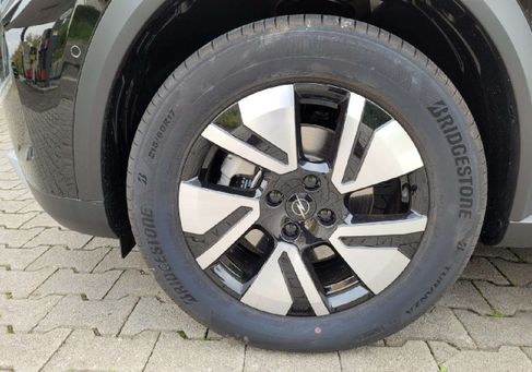 Opel Frontera, 2025
