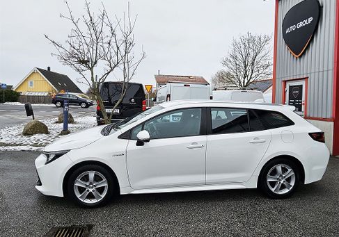 Toyota Corolla, 2019