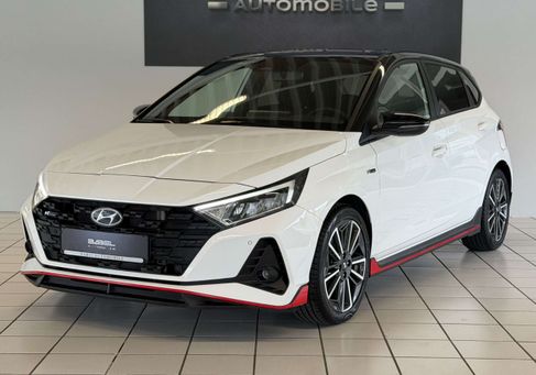 Hyundai i20, 2023 2