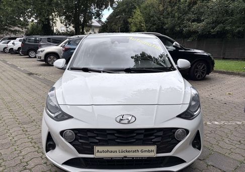 Hyundai i10, 2022 2