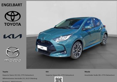 Toyota Yaris, 2026