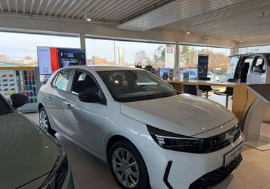 Opel Corsa, 2025