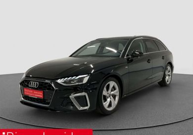 Audi A4, 2023