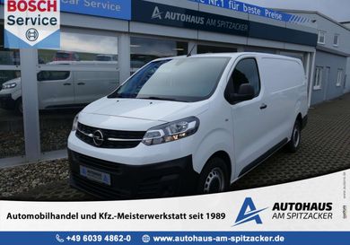 Opel Vivaro, 2022
