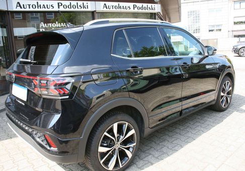 Volkswagen T-Cross, 2025