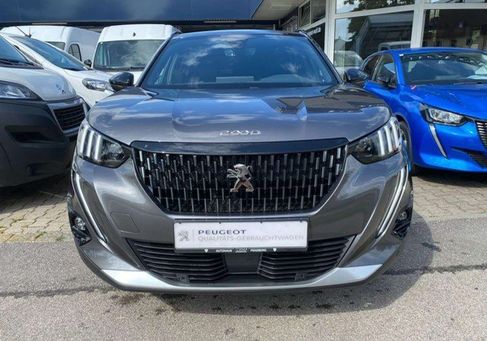 Peugeot 2008, 2022