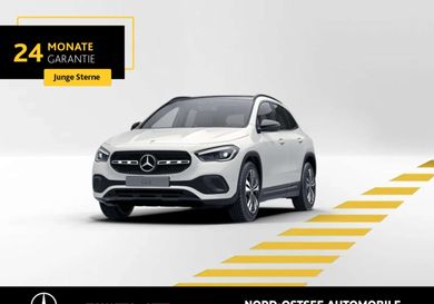 Mercedes-Benz GLA 250, 2020