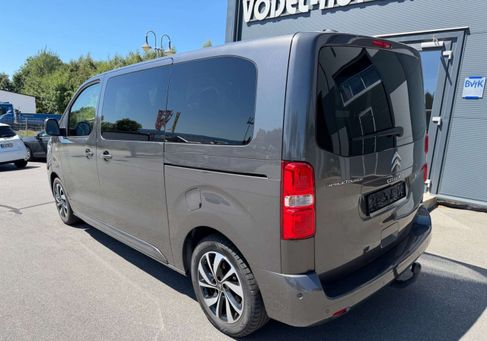 Citroën SpaceTourer, 2020