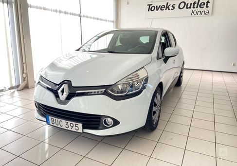 Renault Clio, 2015