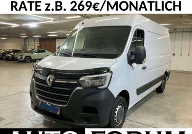Renault Master, 2022