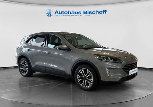 Ford Kuga, 2021