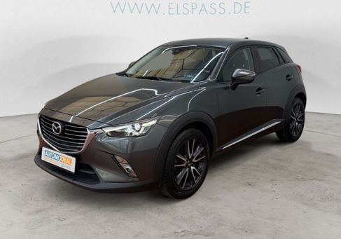 Mazda CX-3, 2018 2