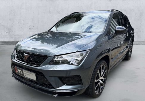 Cupra Ateca, 2019