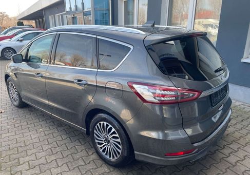 Ford S-Max, 2022
