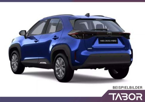 Toyota Yaris Cross, 2025