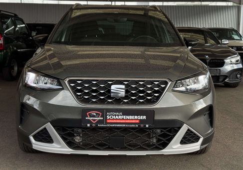 Seat Arona, 2025