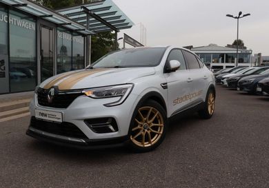 Renault Arkana, 2021