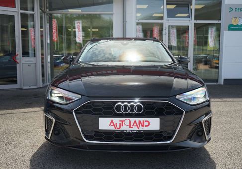 Audi A4, 2021