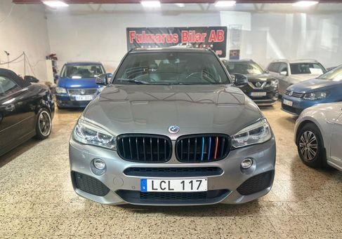 BMW X5, 2016