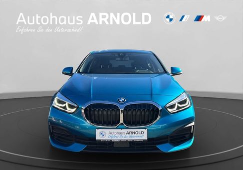 BMW 116, 2024