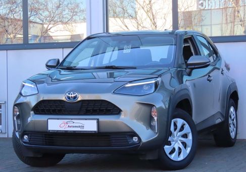 Toyota Yaris, 2022