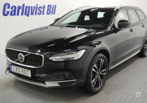 Volvo V90 Cross Country, 2021