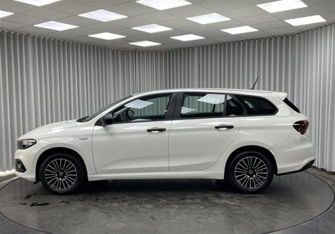 Fiat Tipo, 2023