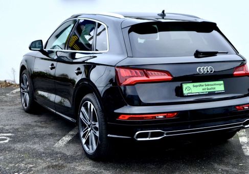 Audi SQ5, 2020