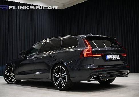 Volvo V60, 2020