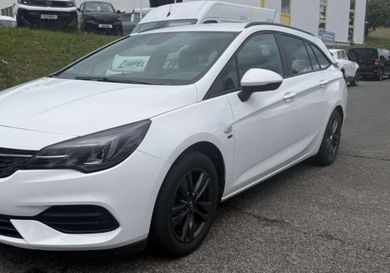 Opel Astra, 2020