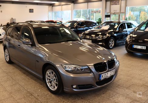 BMW 320, 2010