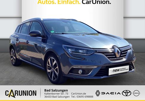 Renault Megane, 2018