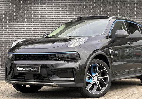 Lynk &amp; Co 01, 2022