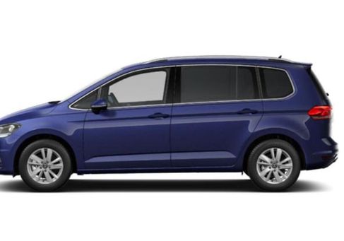 Volkswagen Touran, 2023 2