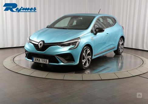 Renault Clio, 2020