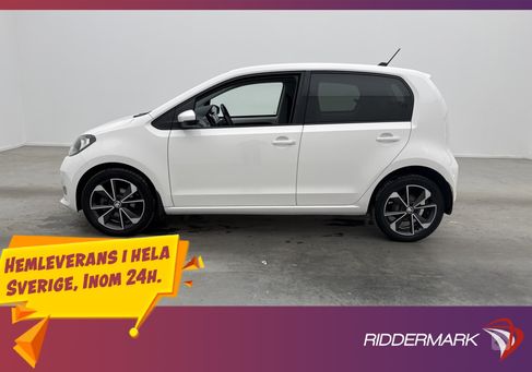 Skoda Citigo, 2020