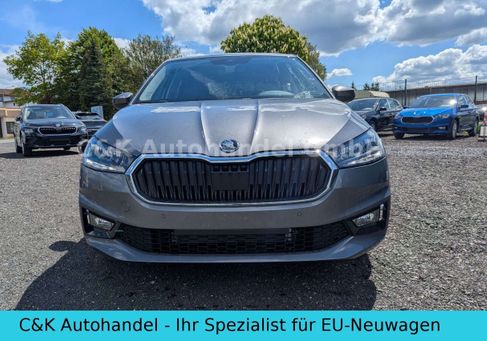 Skoda Fabia, 2026