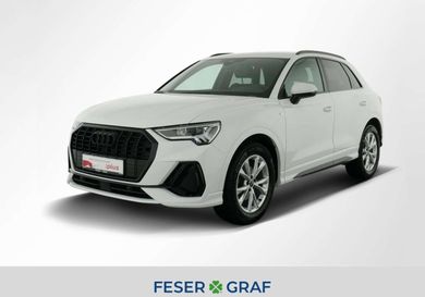 Audi Q3, 2023