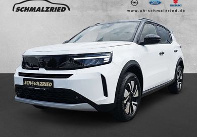 Opel Frontera, 2026