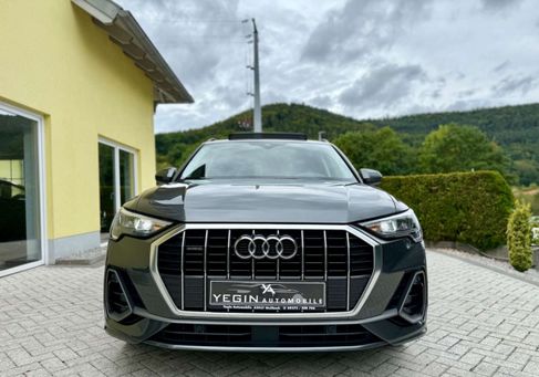 Audi Q3, 2021