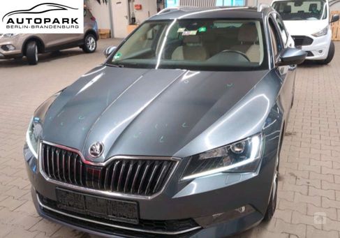 Skoda Superb, 2019