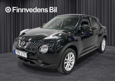 Nissan Juke, 2018
